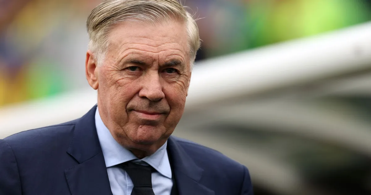 Este é o valor milionário do técnico da seleção brasileira, Carlo Ancelotti