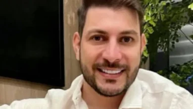Ex-BBB Caio é socorrido e levado ao hospital