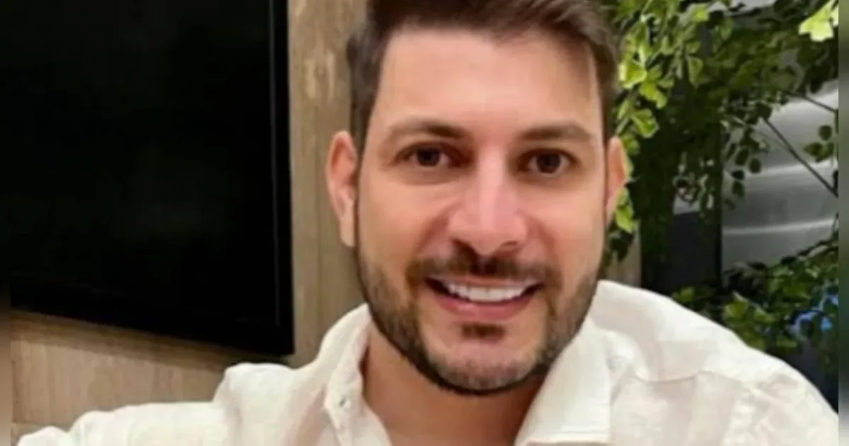 Ex-BBB Caio é socorrido e levado ao hospital