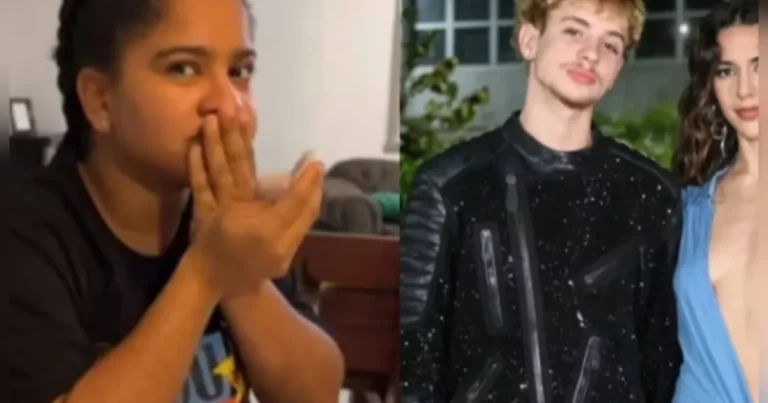 Ex-BBB Milena esclarece comentário sobre Juliano Floss e Marina Sena