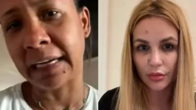 Ex-empregada de Deolane Bezerra chora ao vivo na TV e expõe medo