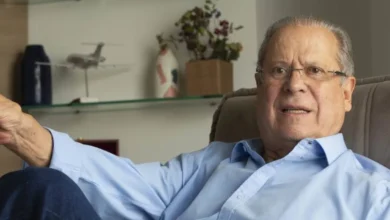 Ex-ministro José Dirceu é internado as pressas e é diagnosticado com doença grave