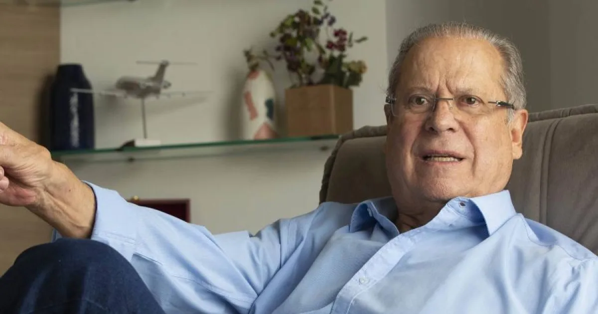 Ex-ministro José Dirceu é internado as pressas e é diagnosticado com doença grave