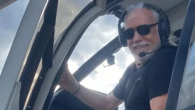 Ex-piloto da Globo falece assassinado com e episódio chama a atenção