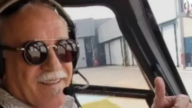 Ex-piloto de helicóptero da TV Globo morre após assalto