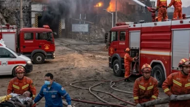 Explosão em mineradora na China deixa 90 trabalhadores sem vida