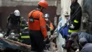 Explosão provoca destruição e deixa vítima fatal em São Paulo