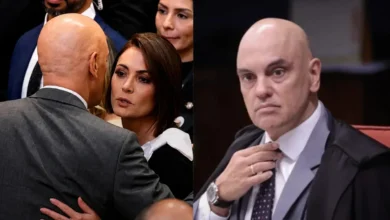 Fala inesperada de Michelle Bolsonaro sobre Alexandre de Moraes gera repercussão política