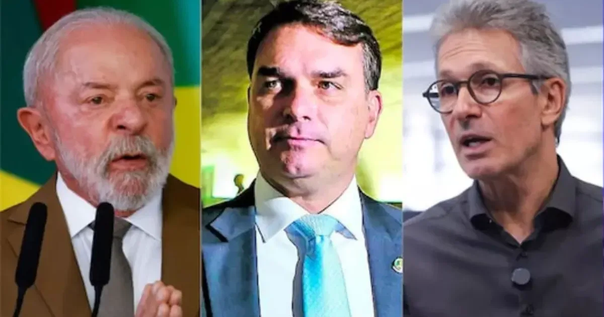 Falas de Zema expõem disputa silenciosa entre presidenciáveis da direita brasileira