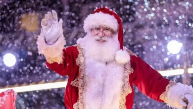 Falece ator que deu vida ao Papai Noel por mais de 20 anos