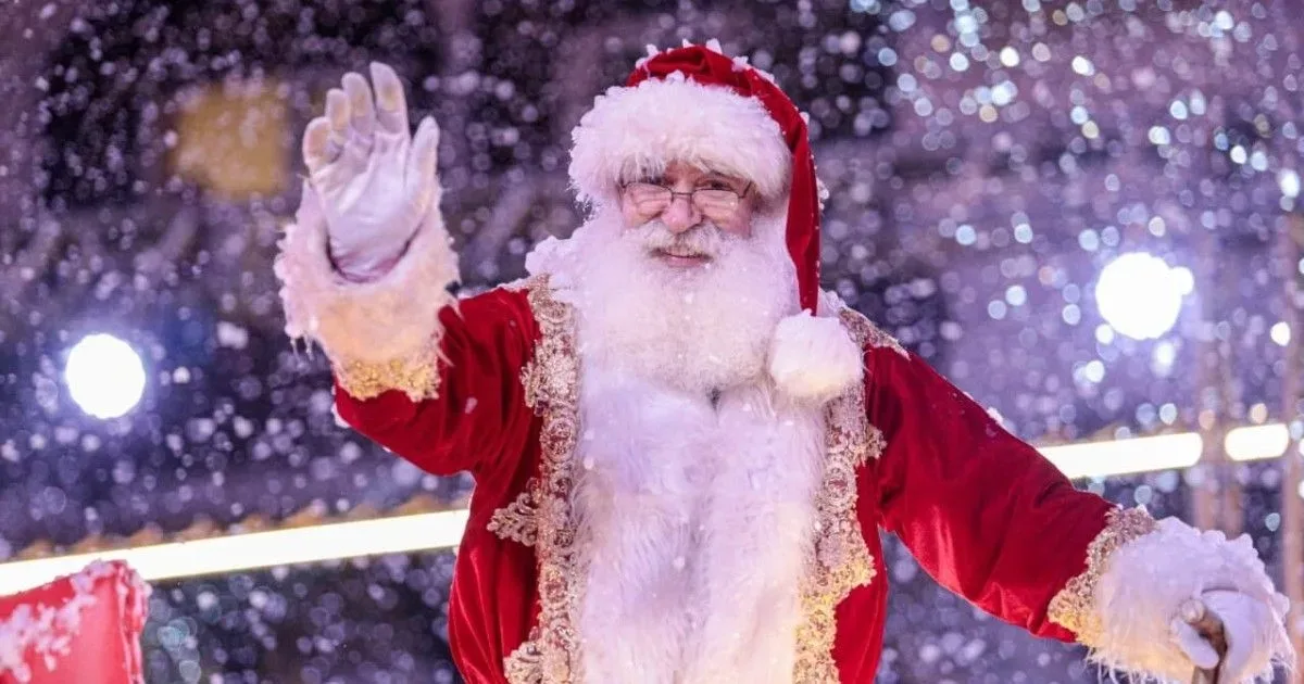 Falece ator que deu vida ao Papai Noel por mais de 20 anos