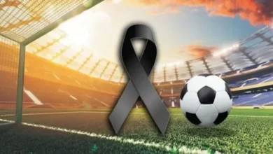 Falece jogador de futebol enquanto ia a estádio para partida