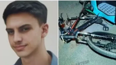 Falece jovem ciclista de apenas 18 anos durante passeio em rodovia