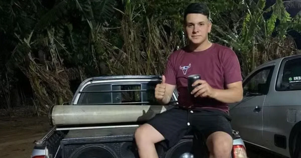 Falece jovem de 18 anos em colisão no interior de São Paulo