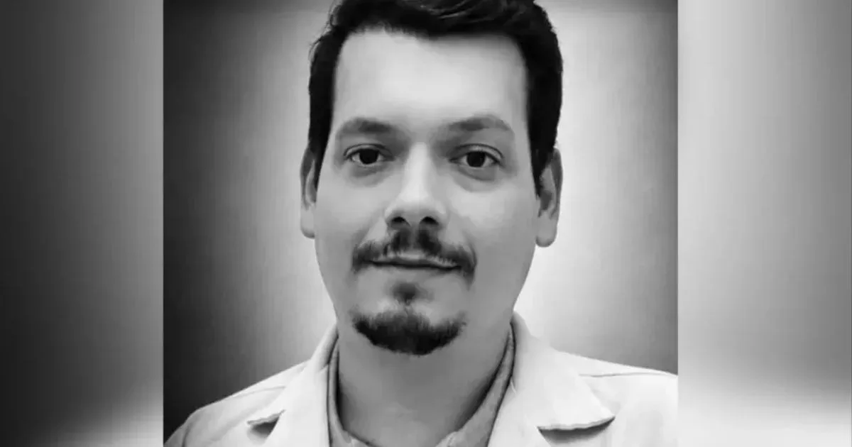 Falece médico do interior de SP depois de se casar há 20 dias