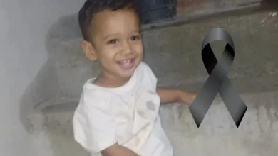 Falece menino de apenas 1 anos por linha de pipa com cortante
