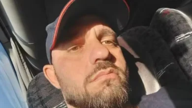Falece motociclista atingido por carreta e atropelado por carro em rodovia