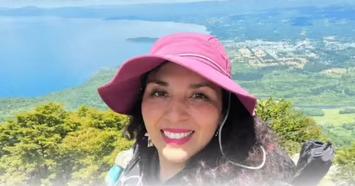 Falece mulher de 42 anos após queda de 600 metros em vulcão