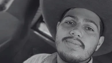Falece o jovem Matheus de 20 anos que é filho de uma pessoa conhecida