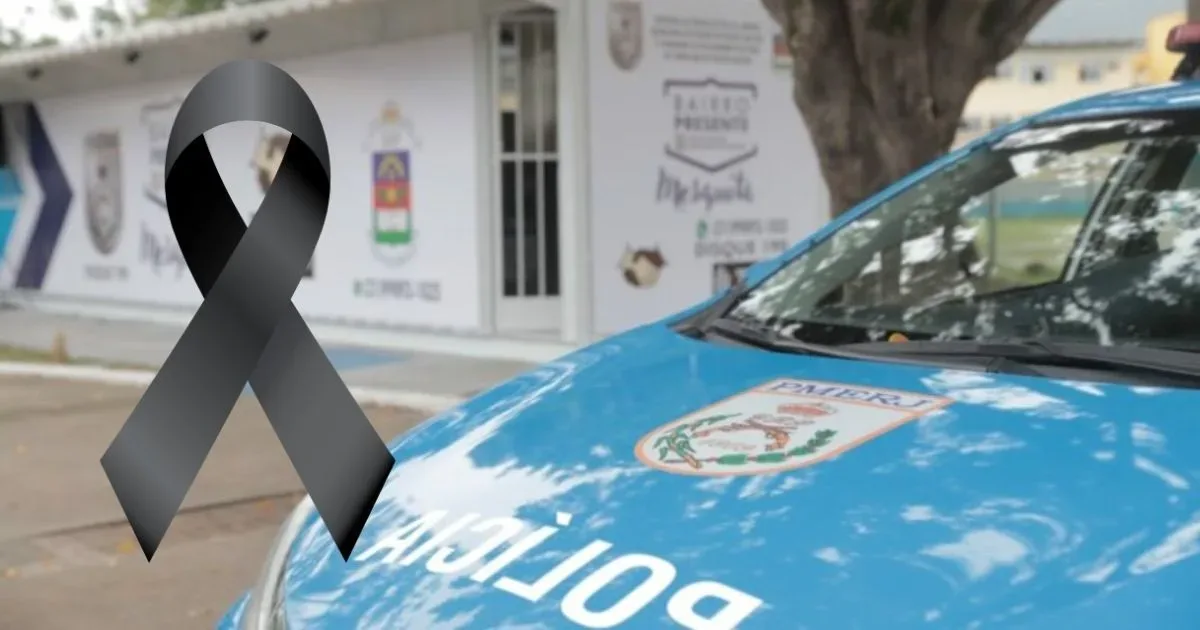 Falece policial militar e outros ficam feridos em ação no Rio de Janeiro