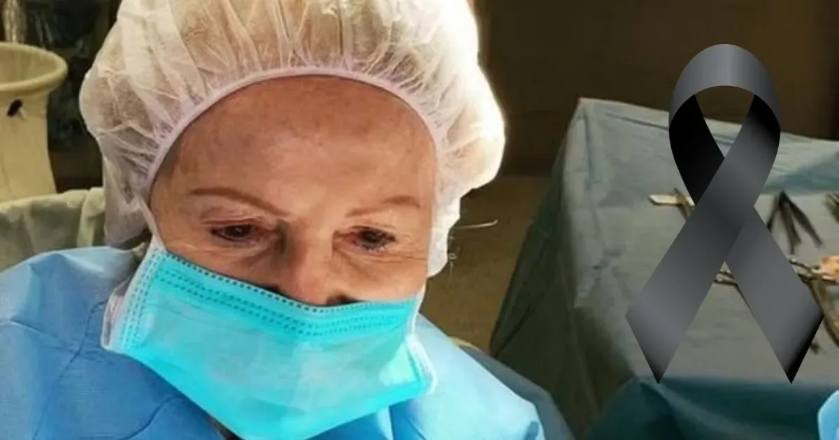 Falece querida médica brasileira que é referência em saúde no Brasil