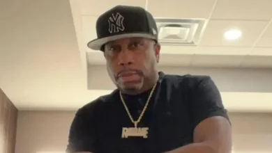 Falece rapper conhecido mundialmente por seus sucessos musicais