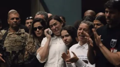 Família do comandante Felipe Marques define destino do corpo