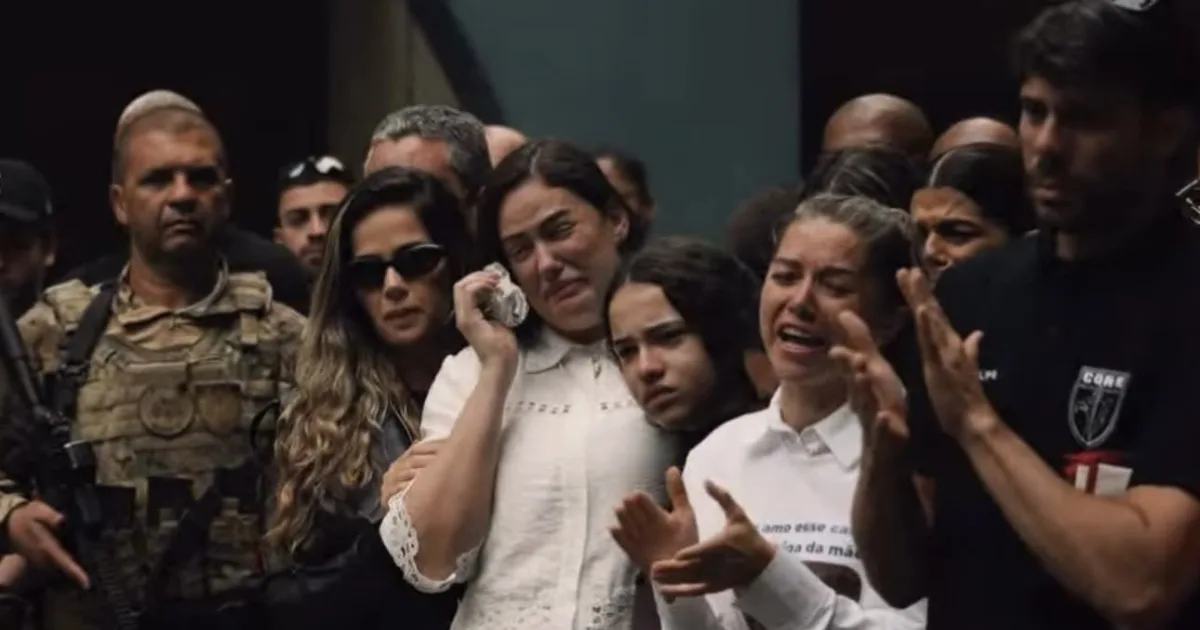 Família do comandante Felipe Marques define destino do corpo