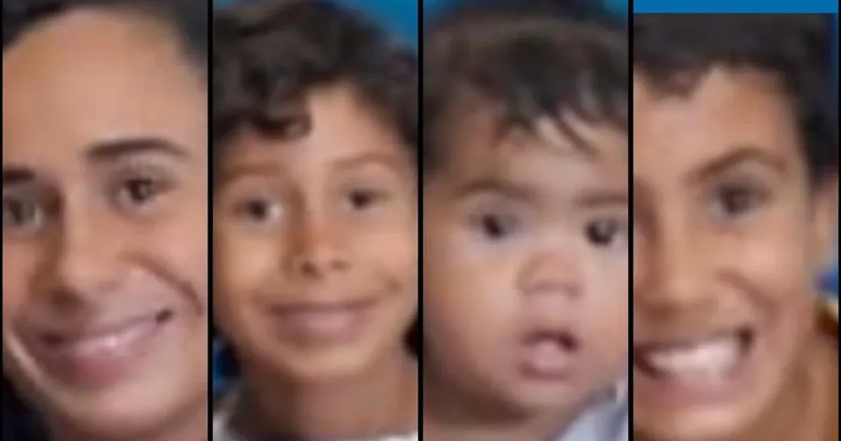 Família que estava desaparecida no Itapoã foi encontrada