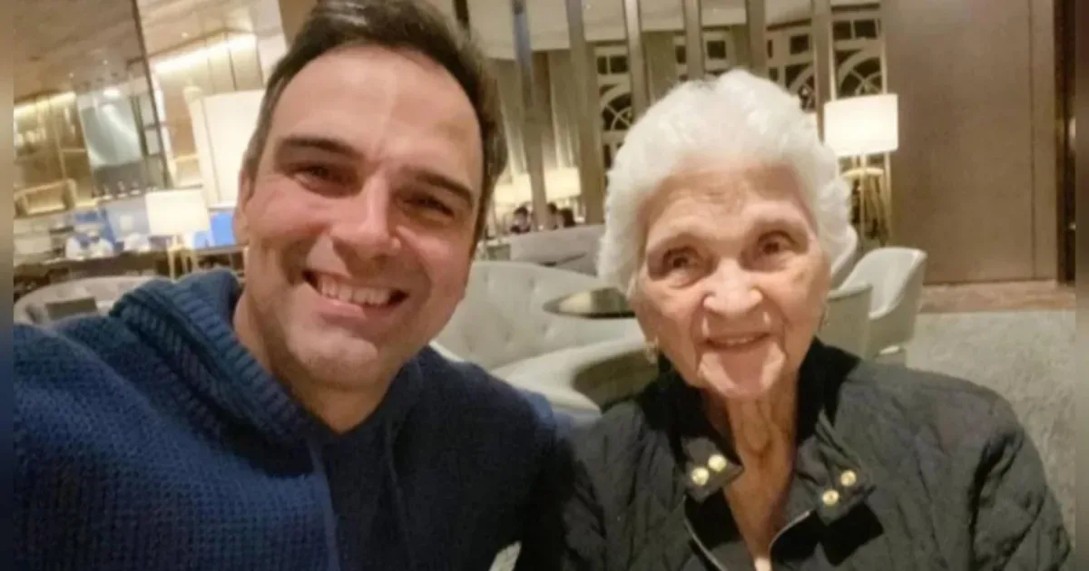 Família Schmidt vive novo luto após morte de dona Janira