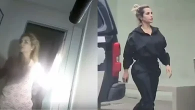Fantástico mostra imagens exclusivas de Deolane Bezerra sendo presa