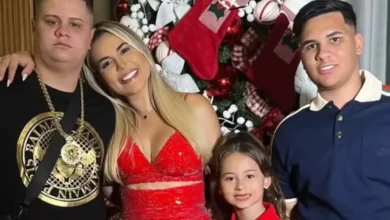 Filho de Deolane Bezerra rompe o silêncio e faz promessa emocionante à mãe