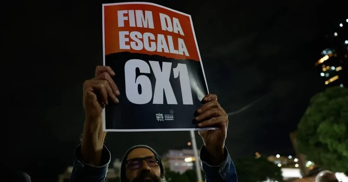 Fim da Escala 6x1: Votação avança na Câmara dos Deputados