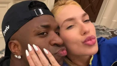Fim de relacionamento entre Vinícius Júnior e Virginia Fonseca mobiliza redes sociais