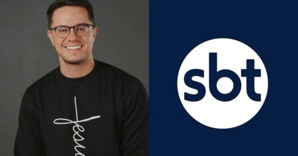 Fim do Mistério: Deive Leonardo se pronuncia pela primeira vez após deixar o SBT