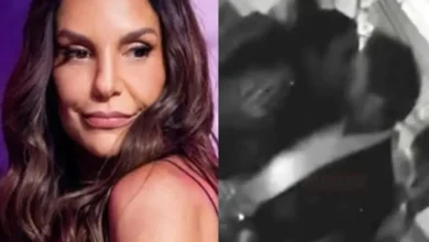 Flagrada! Ivete Sangalo é vista aos beijos em evento e web aponta novo affair