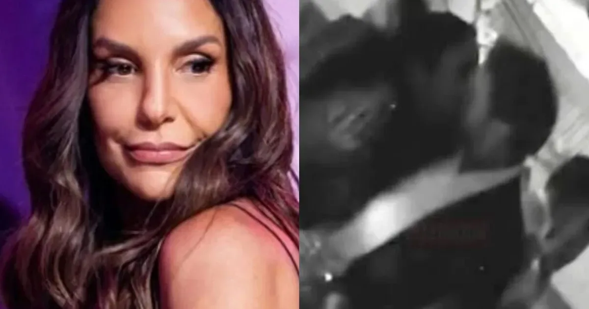 Flagrada! Ivete Sangalo é vista aos beijos em evento e web aponta novo affair