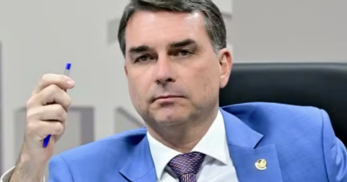 Flávio Bolsonaro pode vencer as eleições presidenciais, diz pesquisa