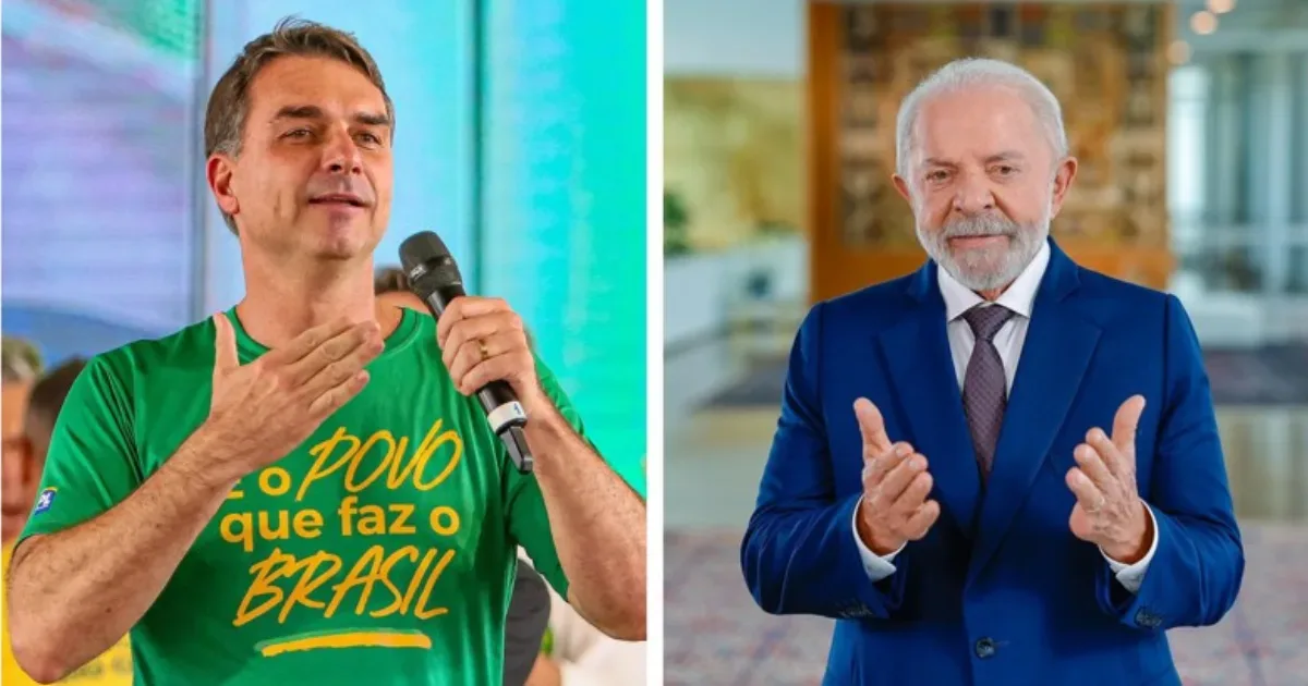 Flávio reage a Lula e eleva tom do debate sobre PCC e CV