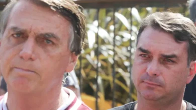 Foi essa a pergunta que Trump fez a Flávio Bolsonaro, segunda o senador