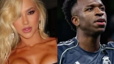 Foi essa atitude que Virgínia tomou antes de anunciar o término com Vini Jr. Todos perceberam