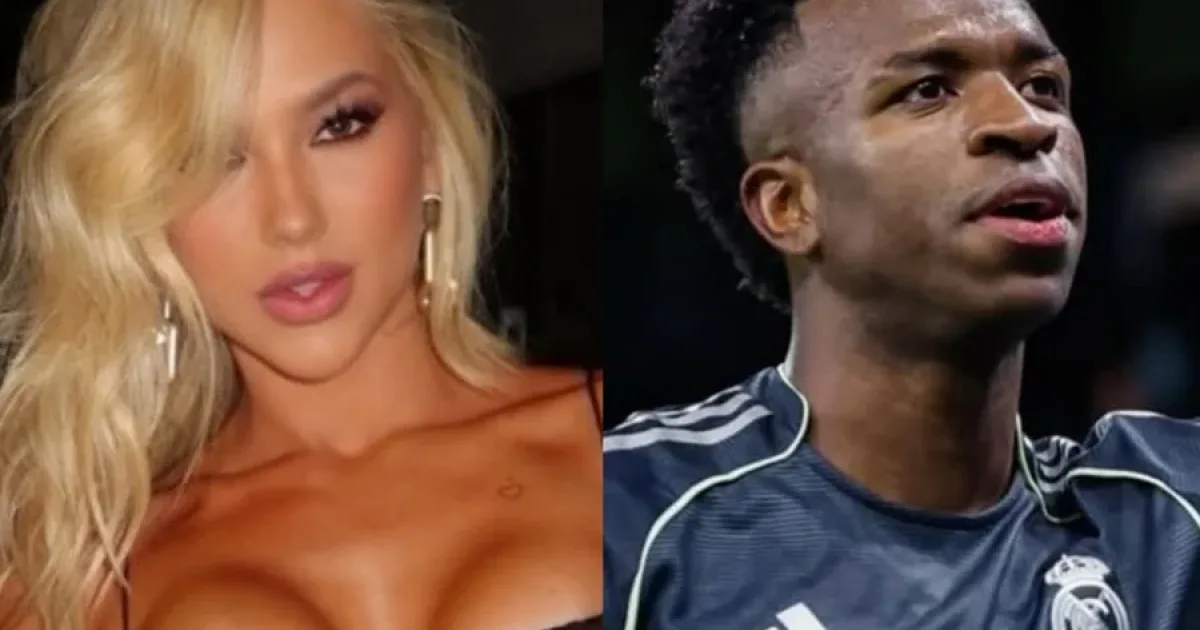 Foi essa atitude que Virgínia tomou antes de anunciar o término com Vini Jr. Todos perceberam