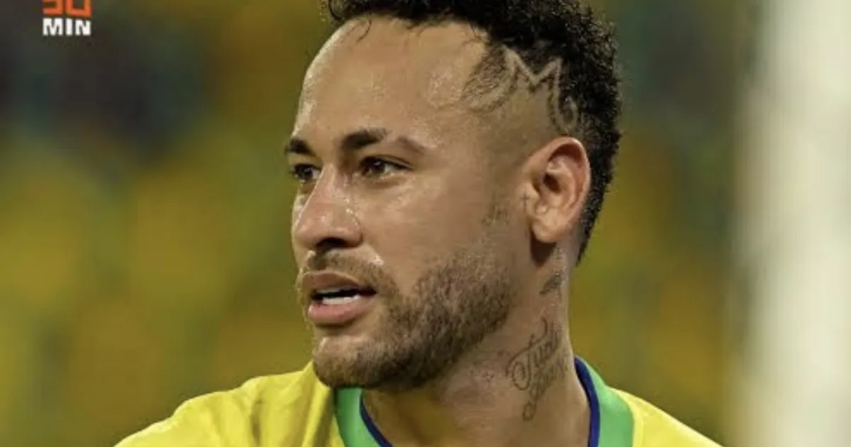 Foi essa boa notícia que acabou de acontecer na vida de Neymar Jr.