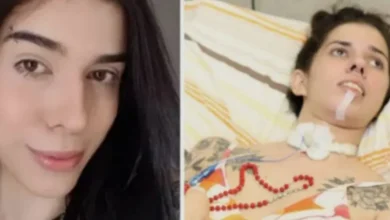 Foi isso que aconteceu com a jovem que cheirou pimenta e teve uma reação