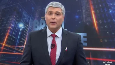 Foi isso que aconteceu com Joel Datena. A TV Bandeirantes confirmou.