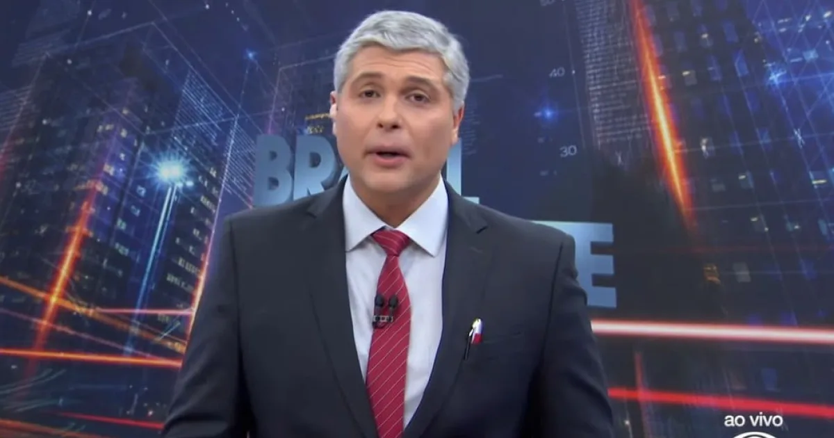 Foi isso que aconteceu com Joel Datena. A TV Bandeirantes confirmou.