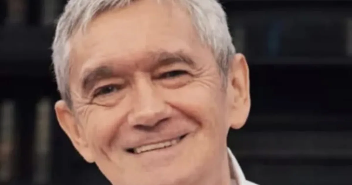 Foi isso que falaram do apresentador Serginho Groisman
