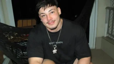 Gabriel Ganley é encontrado sem vida aos 22 anos e Cesar Tralli dá notícia emocionante no JN