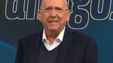 Galvão Bueno internado: SBT se pronuncia; entenda