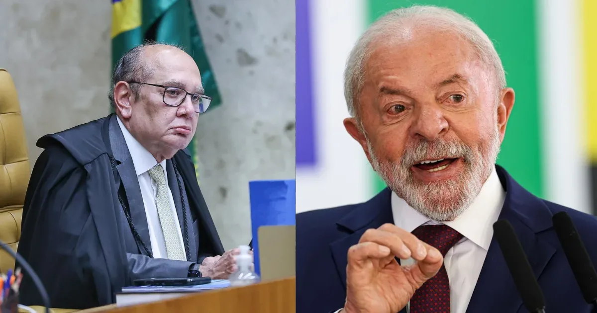 Gilmar Mendes se pronuncia sobre decreto de Lula em relação às big techs